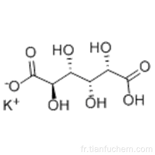 Bisaccharate de potassium CAS 576-42-1